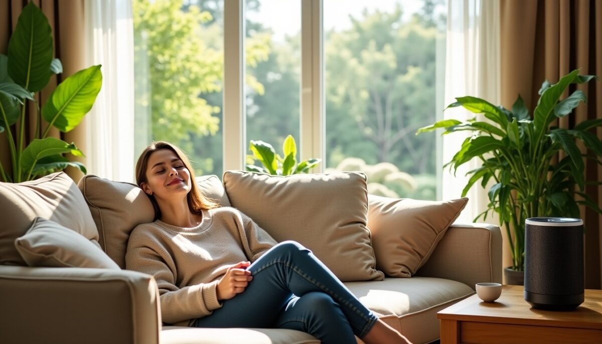 Allergies saisonnières et air intérieur : astuces pour respirer mieux chez soi toute l'année