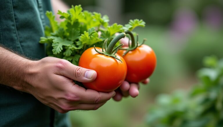 Potager pour débutants : 12 légumes simples à cultiver avec votre calendrier de semis idéal
