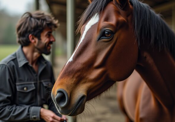 Nourrir son cheval au fil des saisons : des rations adaptées pour chaque période de l'année