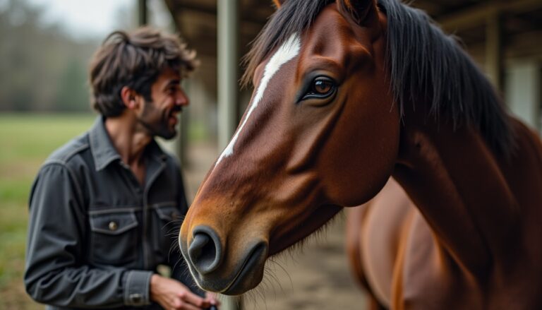 Nourrir son cheval au fil des saisons : des rations adaptées pour chaque période de l'année