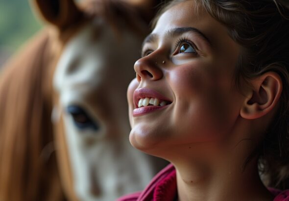 Chevaux pour débutants : 12 races douces et sûres à découvrir