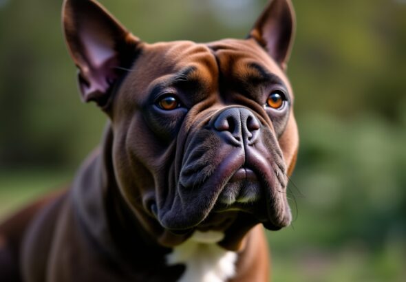American Bully XXL : Guide essentiel avant de choisir ce chien impressionnant