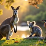 Découverte des animaux dont le nom débute par la lettre K : une liste complète
