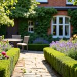 Aménager et entretenir une cour anglaise : guide pratique pour sublimer votre maison