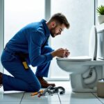 Fuite de chasse d’eau : astuces efficaces pour un arrêt rapide