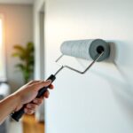 Enduit au rouleau : Guide pratique pour une application impeccable sur vos murs