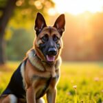 Malinois et Berger Allemand : Comprendre le caractère, l’éducation et la santé du croisé