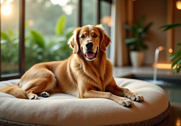 Spa Marly : Le guide essentiel pour sélectionner le spa idéal pour votre chien