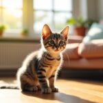 Chaton Shorthair : Guide pour Identifier Ce Petit Félin au Pelage Court