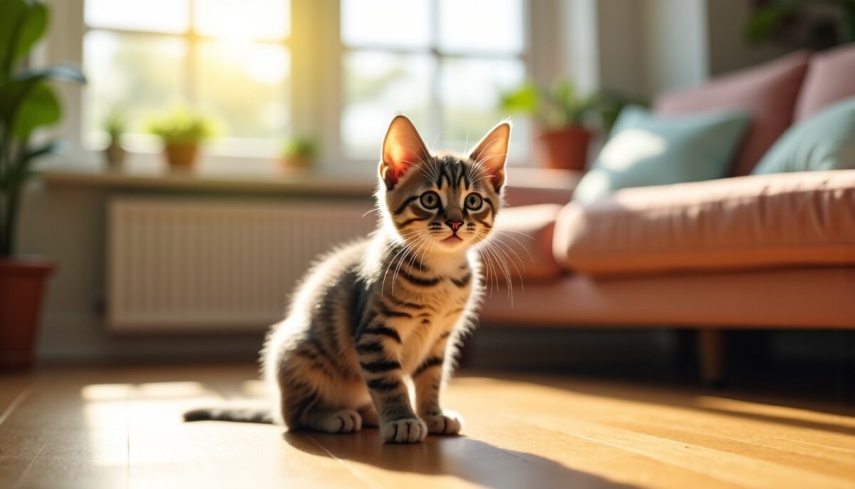 Chaton Shorthair : Guide pour Identifier Ce Petit Félin au Pelage Court