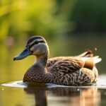 Canard femelle : guide pour l'identifier et la différencier facilement du mâle