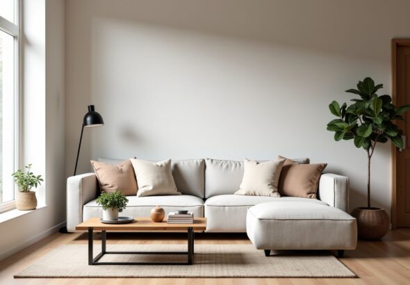 Hauteur sous plafond standard : quelle dimension choisir pour un intérieur harmonieux ?