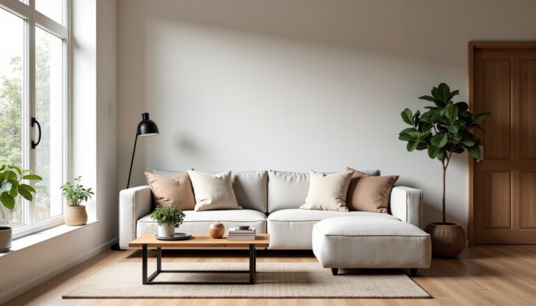 Hauteur sous plafond standard : quelle dimension choisir pour un intérieur harmonieux ?