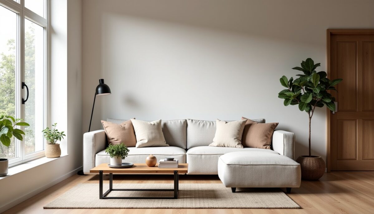 Hauteur sous plafond standard : quelle dimension choisir pour un intérieur harmonieux ?