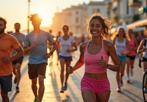Les initiatives sportives marseillaises : moteurs dynamiques au cœur de la vie locale