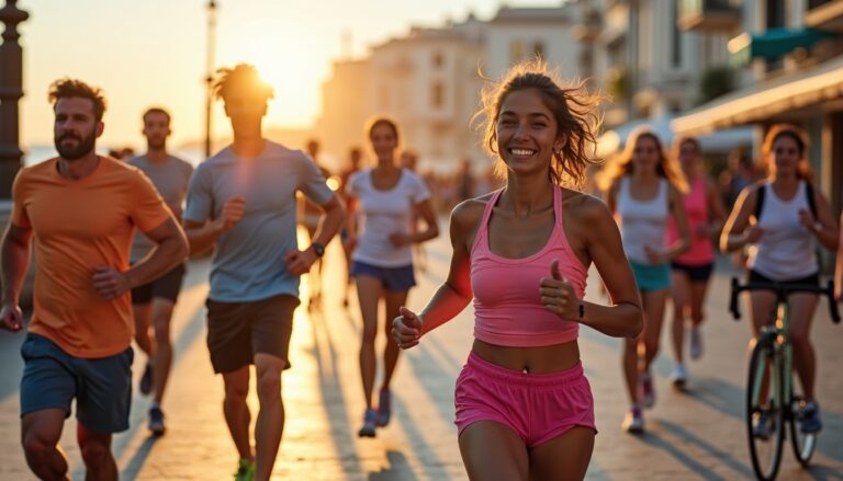 Les initiatives sportives marseillaises : moteurs dynamiques au cœur de la vie locale