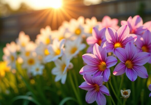 Freesia : Guide complet pour planter et choyer cette fleur parfumée dans votre jardin