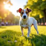 Parson Terrier Russell : Comprendre son tempérament, éduquer avec succès et répondre à ses besoins fondamentaux