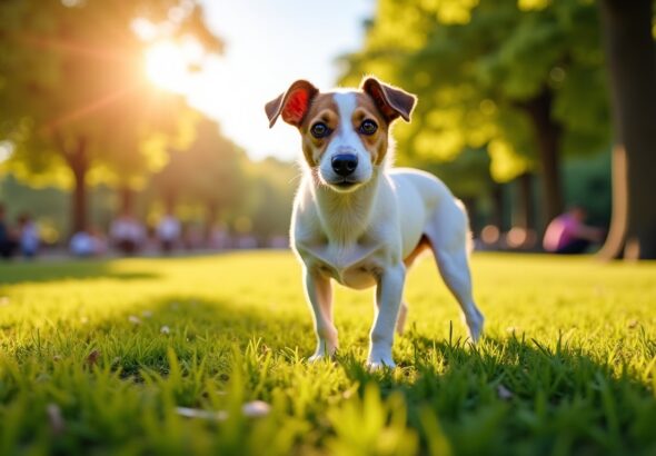 Parson Terrier Russell : Comprendre son tempérament, éduquer avec succès et répondre à ses besoins fondamentaux