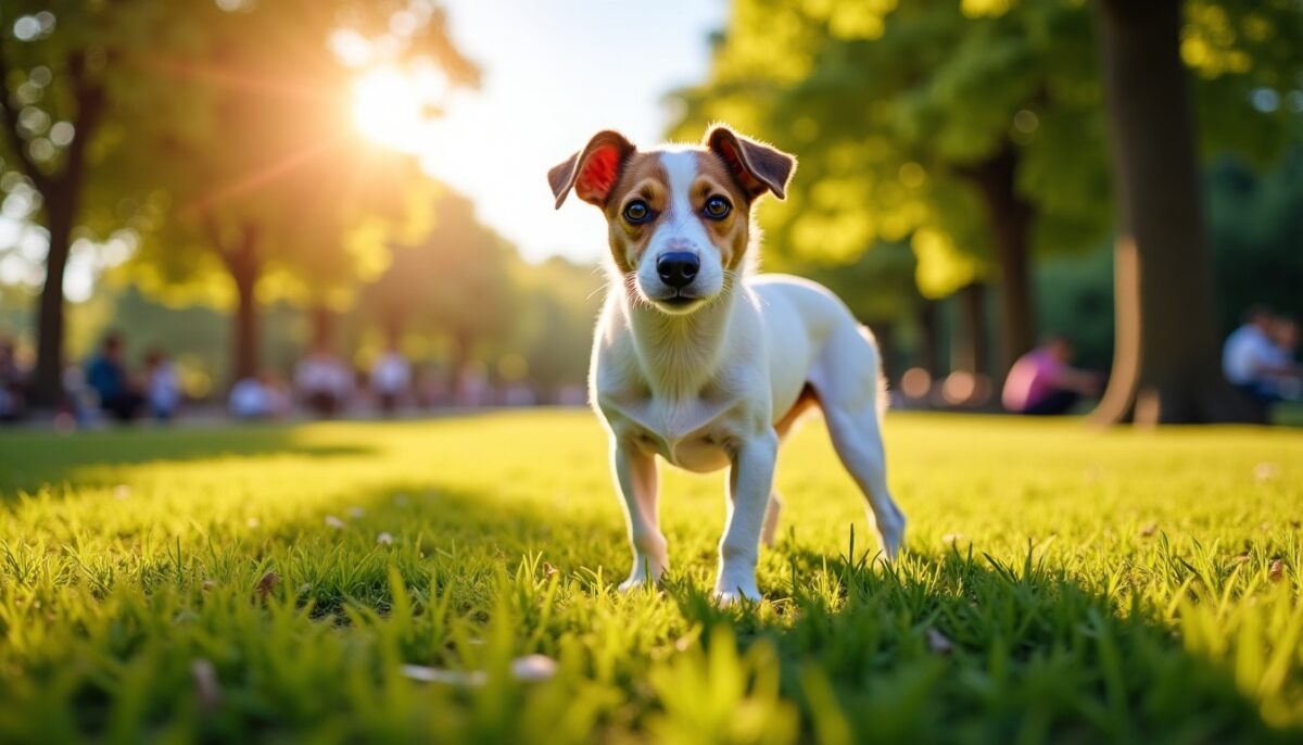 Parson Terrier Russell : Comprendre son tempérament, éduquer avec succès et répondre à ses besoins fondamentaux