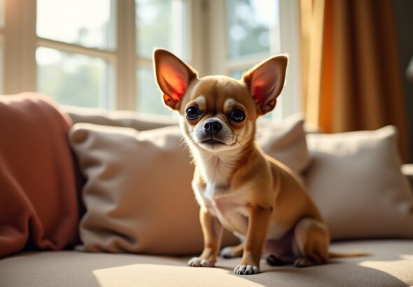Chihuahua nain : Guide complet sur ce petit compagnon au grand caractère