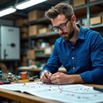 Guide complet du branchement électrique pour remorque : décryptage des fils et schéma détaillé