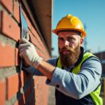 Solin : rôle essentiel et guide pratique pour une pose réussie contre un mur