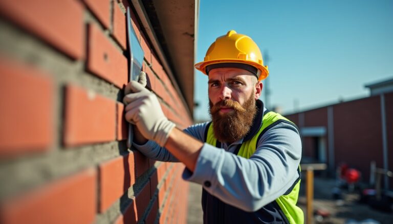 Solin : rôle essentiel et guide pratique pour une pose réussie contre un mur