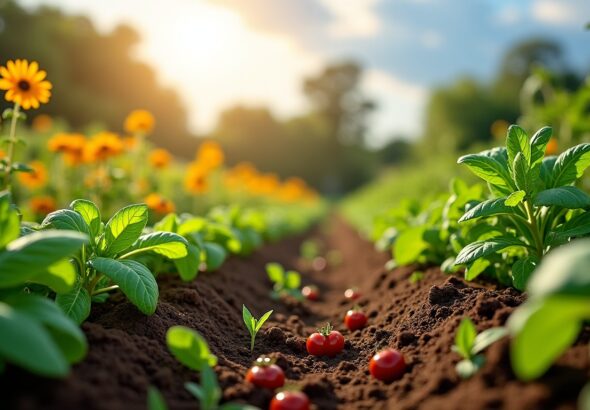 Septembre au potager et au jardin : quelles fleurs, légumes et aromatiques semer ou planter ?