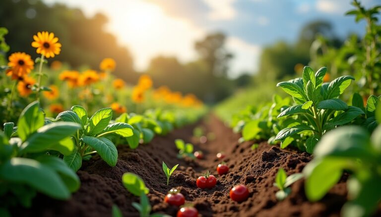 Septembre au potager et au jardin : quelles fleurs, légumes et aromatiques semer ou planter ?